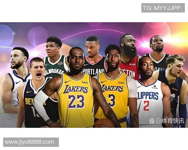 NBA:湖人火箭齐头并进,雷霆一枝独秀,勇士卡中间,快船下沉了_555